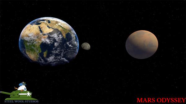 火星奥德赛 (Mars Odyssey)