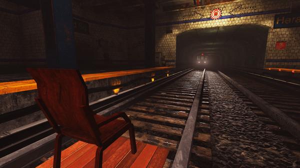 死亡列车(DEATH TRAIN - Warning： Unsafe VR Experience)