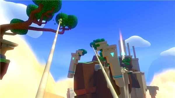 《风之地 Windlands》英文版pkg下载+1.01补丁【7.02】 — PS4 VR