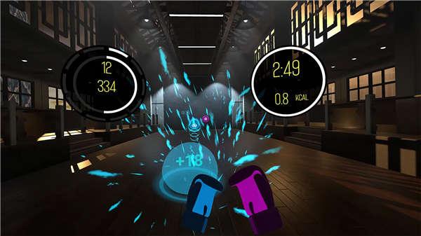 《节奏健身 BOXVR》英文版pkg下载+1.04补丁【7.55-5.05降级】 — PS4 VR