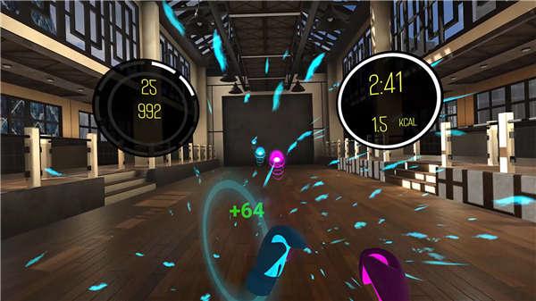 《节奏健身 BOXVR》英文版pkg下载+1.04补丁【7.55-5.05降级】 — PS4 VR