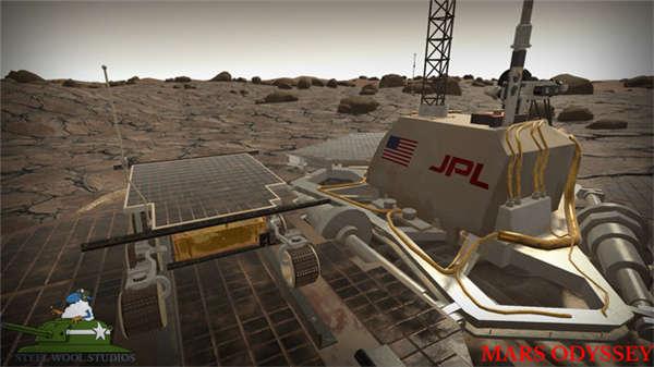 《火星奥赛德 MARS ODYSSEY》英文版pkg下载【7.02】【5.05降级】 — PS4 VR