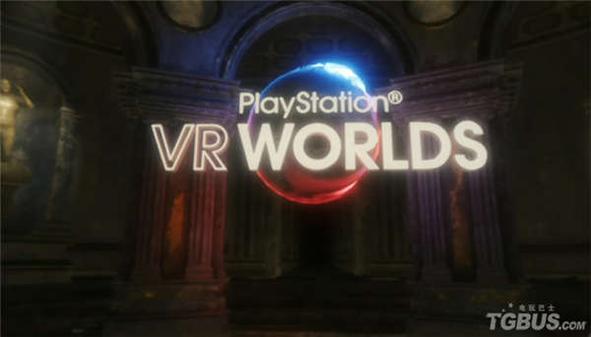 《PS VR世界》繁体中文版pkg下载 — PS4 VR