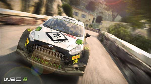 《WRC世界拉力锦标赛6VR WRC 6》含1.01 英文版PKG下载 — PS4 VR