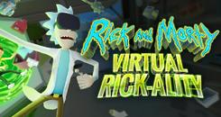 瑞克和莫蒂 汉化版(Rick and Morty： Virtual Rick-ality)