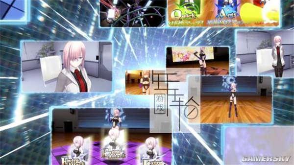 《Fate-Grand Order VR feat.玛修·基列莱特》日文版pkg下载 — PS4 VR