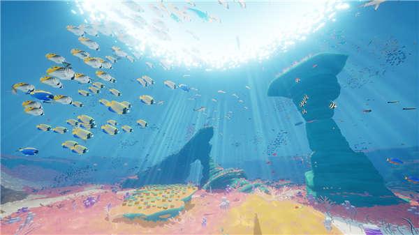 《智慧之海-深海 ABZU》VR中文版下载 — PS4 VR