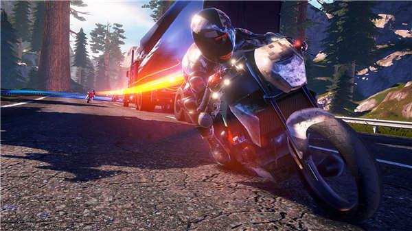 《摩托英豪4VR Moto Racer 4》英文版下载 — PS4 VR