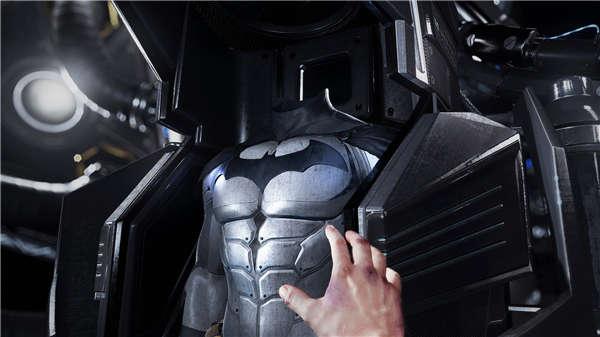 《蝙蝠侠：阿卡姆VR Batman： Arkham VR》英文版pkg下载 — PS4 VR
