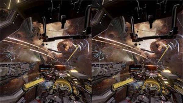 《VR 星战前夜：瓦尔基里 EVE： Valkyrie》PKG下载 — PS4 VR
