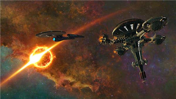《星际迷航：舰桥船员 Star Trek： Bridge Crew - Digital Standard》欧版VR PKG下载 — PS4 VR