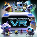 《虚拟现实游戏空间VR The PlayRoom VR》中文版PKG新下载 — PS4 VR