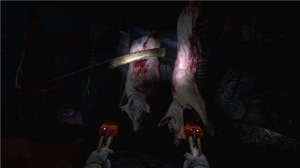 《直到黎明：血戮 Until Dawn： Rush of Blood》pkg分享 — PS4 VR