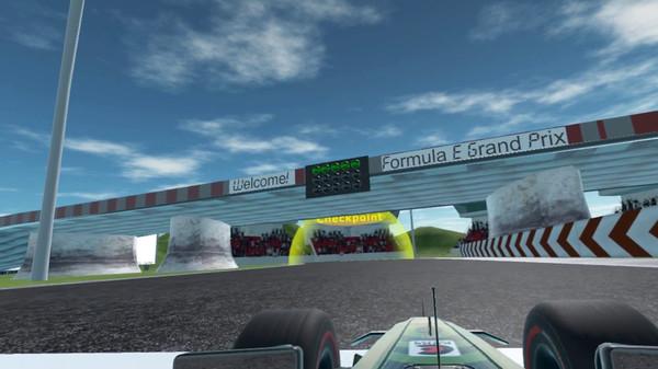 formulae大奖赛（Formula E： Grand Prix）