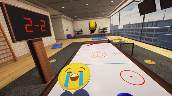 VR桌上运动 (VR Table Sports)