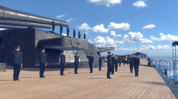 VR战舰大和号(VR Battleship YAMATO)