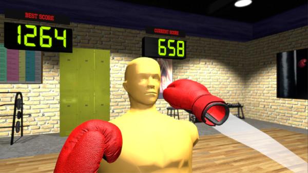 拳击运动VR(VR Boxing Workout)