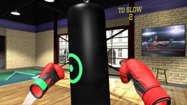 拳击运动VR(VR Boxing Workout)