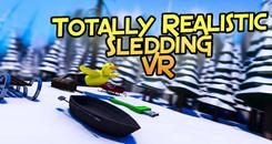 完全现实雪橇 VR (Totally Realistic Sledding VR)