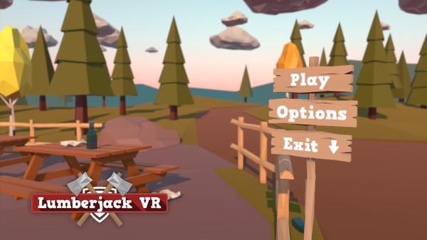 伐木工 (Lumberjack VR)