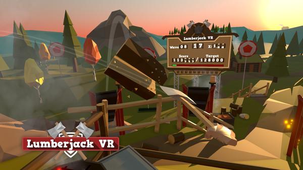 伐木工 (Lumberjack VR)