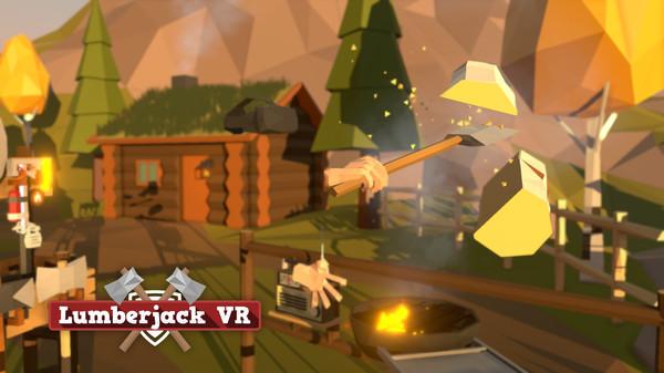 伐木工 (Lumberjack VR)