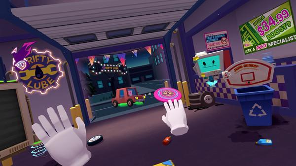 工作模拟器VR (Job Simulator)