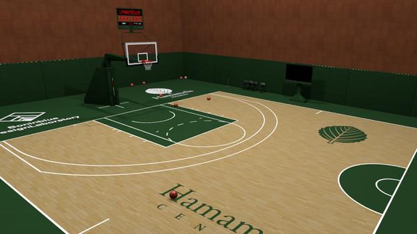 VR篮球模拟(VR SHOOT AROUND - Realistic basketball simulator -)