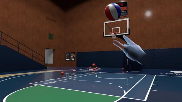 VR篮球模拟(VR SHOOT AROUND - Realistic basketball simulator -)