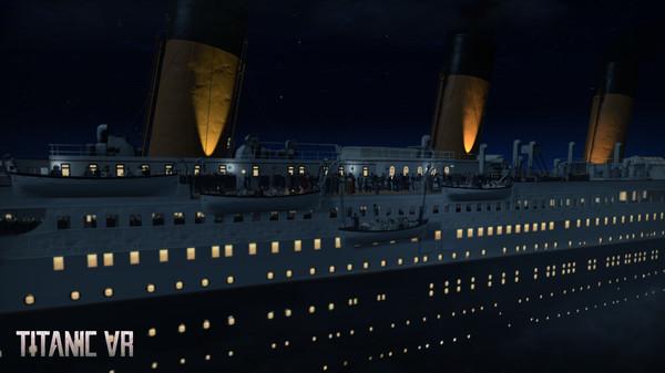 泰坦尼克号 (Titanic VR)