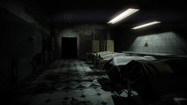 精神病院（Mental Asylum VR）