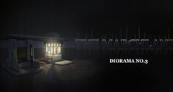 西洋镜3号：边疆 (Diorama No.3：The Marchland)