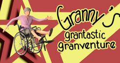 奶奶的轮椅大冒险(Granny's Grantastic Granventure)