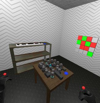 令人费解的房间(Puzzling Rooms VR)