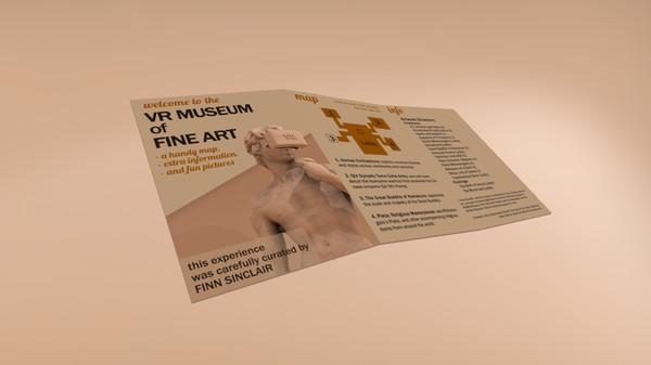 艺术博物馆(The VR Museum of Fine Art)