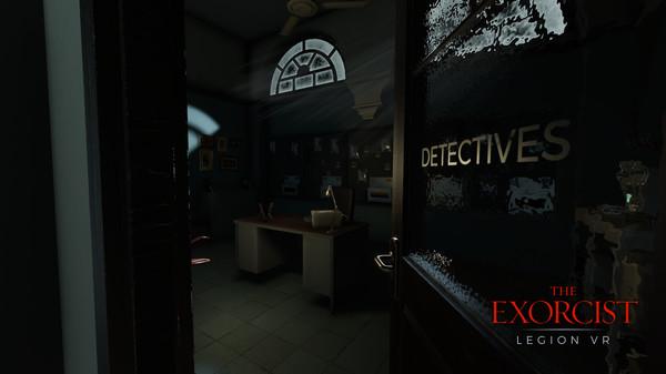 驱魔师军团（The Exorcist： Legion VR - Chapter 1： First Rites）