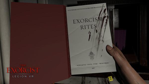 驱魔师军团（The Exorcist： Legion VR - Chapter 1： First Rites）