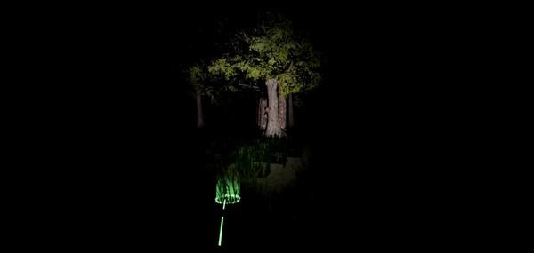 森林孤影 VR (Alone In The Forest VR)