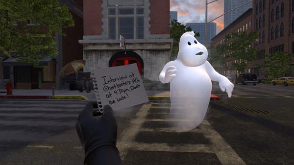 捉鬼敢死队：雇佣时刻(Ghostbusters VR： Now Hiring)