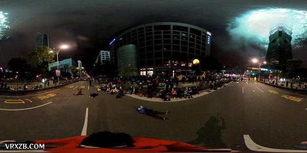 【360° VR】2021台北101大厦跨年烟火秀