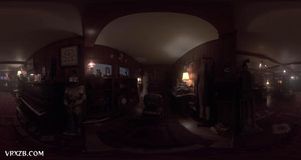 【360° VR】安娜贝尔：回家