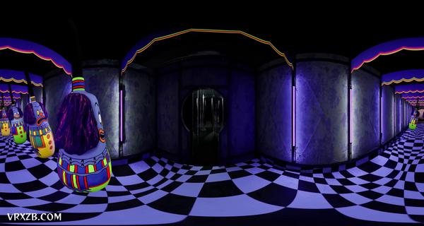 【360° VR】小丑回魂第二弹
