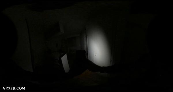 【360° VR】幽灵幻影