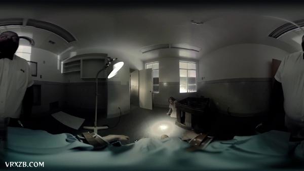 【360° VR】恐怖疯人院