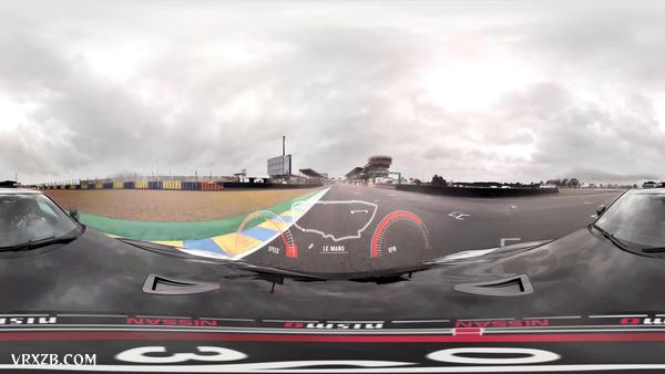 【360° VR】GT-R汽车首次驾驶