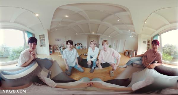 【360° VR】成为WannaOne女友是什么体验？