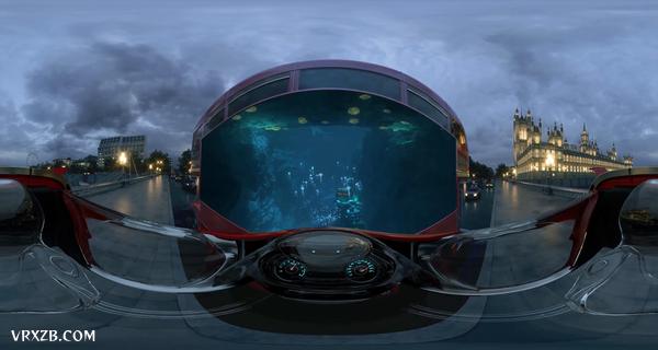 【360° VR】手机玩儿过山车？