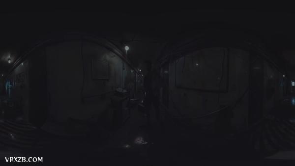 【360° VR】探访闹鬼幽灵船