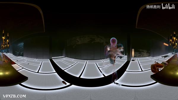 【360° VR】攻壳机动队电影名场面