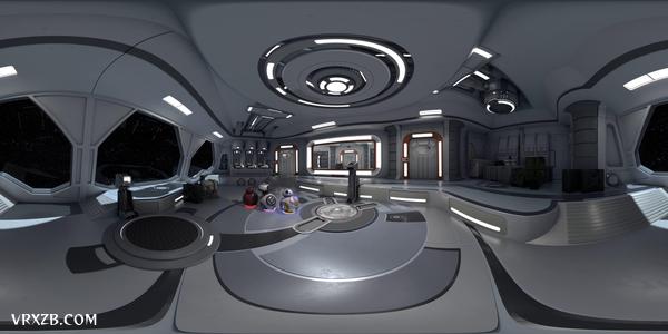 【360° VR】星战小剧场 BB-8的崩溃日常